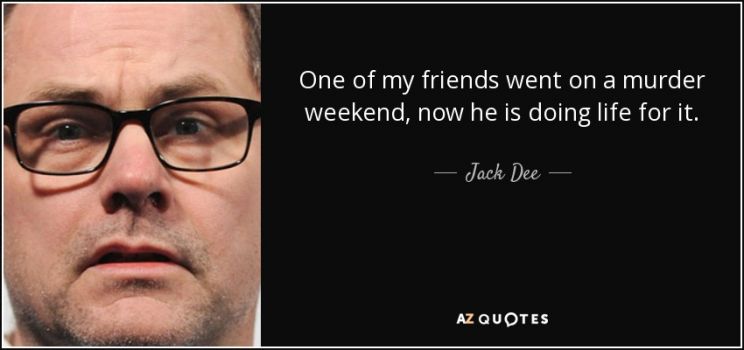 Jack Dee