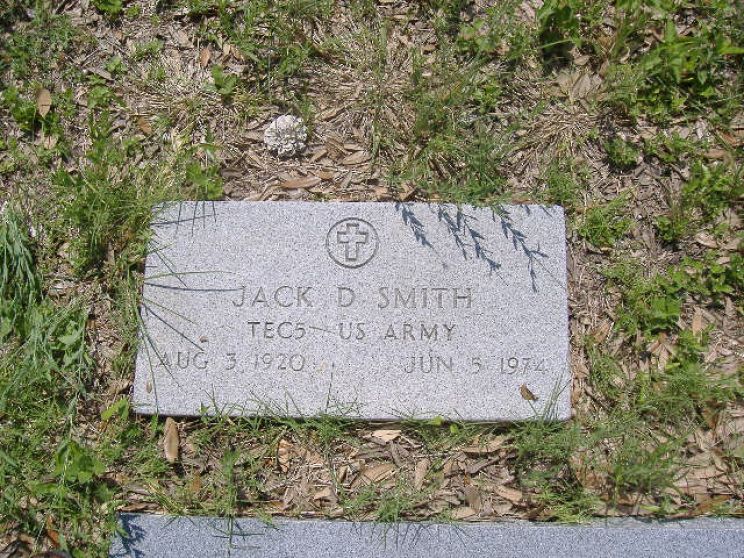 Jack Doyle Smith