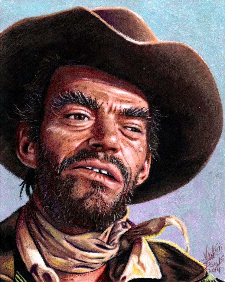 Jack Elam