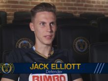 Jack Elliott