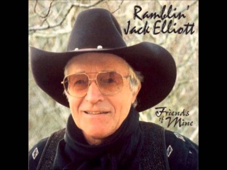 Jack Elliott