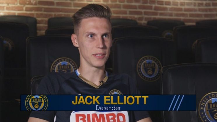 Jack Elliott