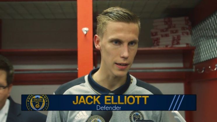 Jack Elliott