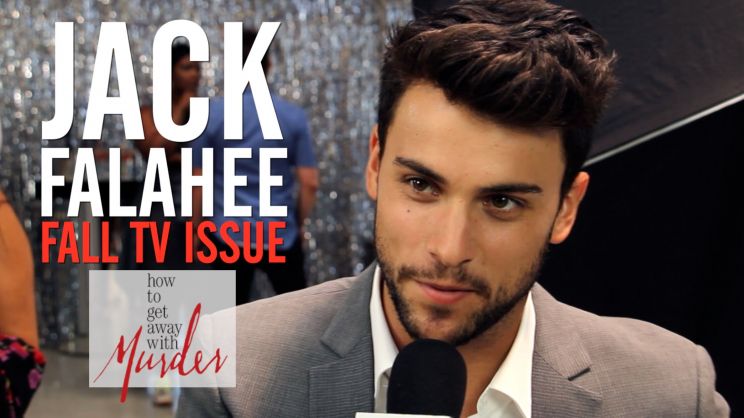 Jack Falahee