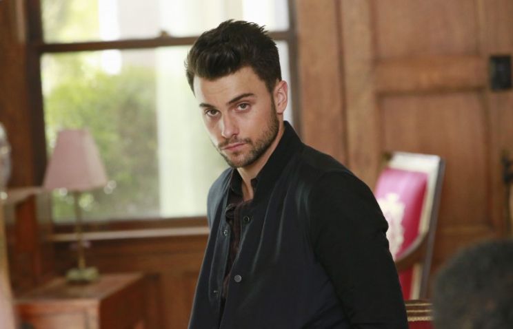 Jack Falahee