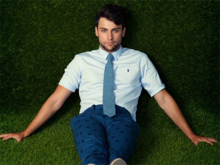 Jack Falahee