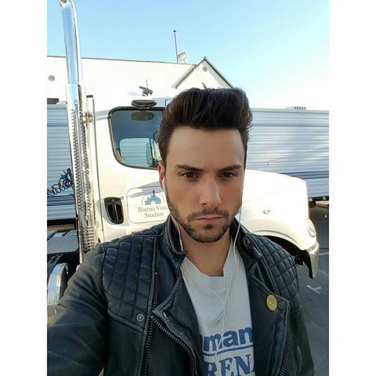 Jack Falahee