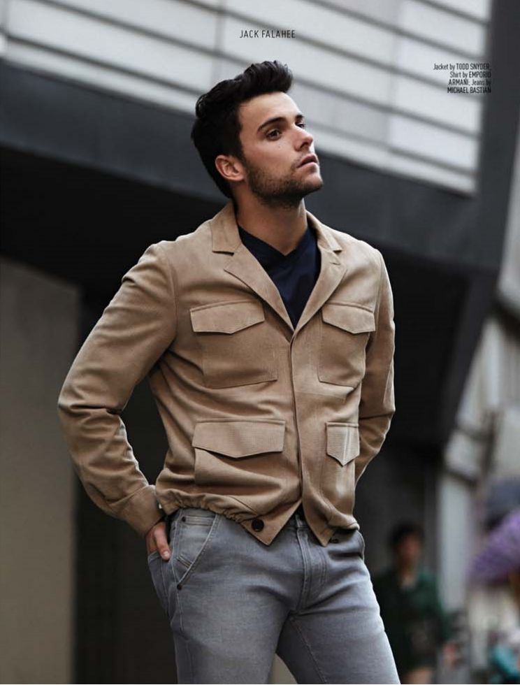 Jack Falahee