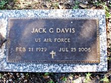 Jack G. Davis