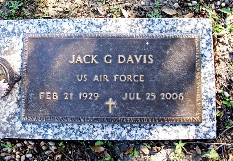 Jack G. Davis