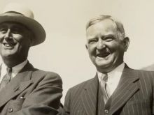 Jack Garner photo