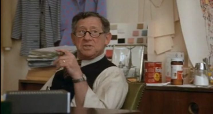 Jack Gilford