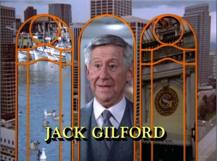 Jack Gilford