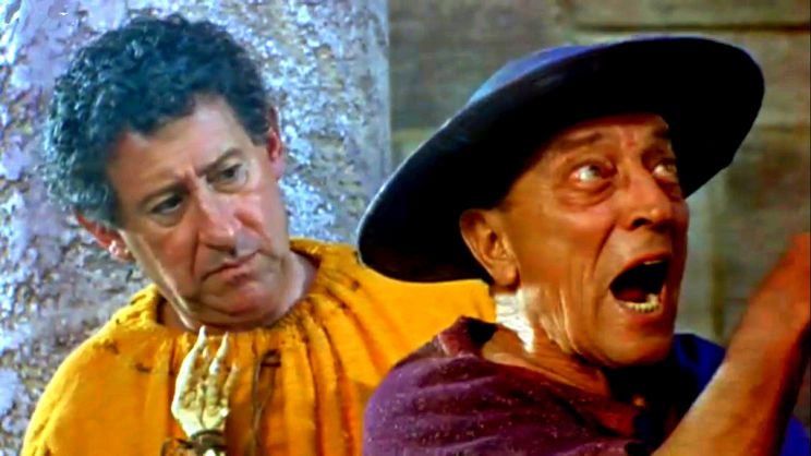 Jack Gilford