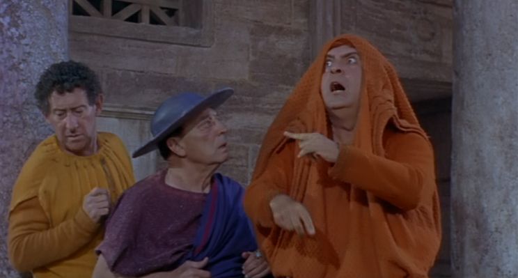 Jack Gilford