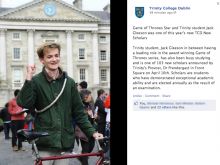 Jack Gleeson