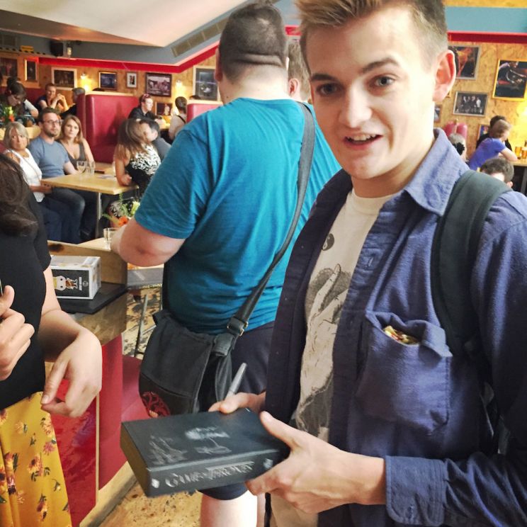 Jack Gleeson