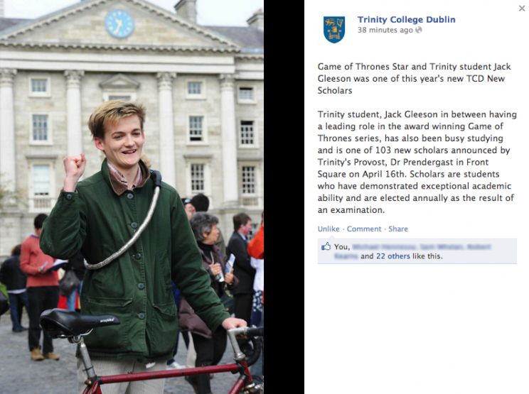 Jack Gleeson