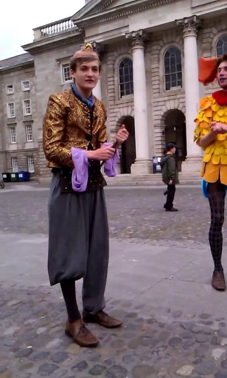 Jack Gleeson