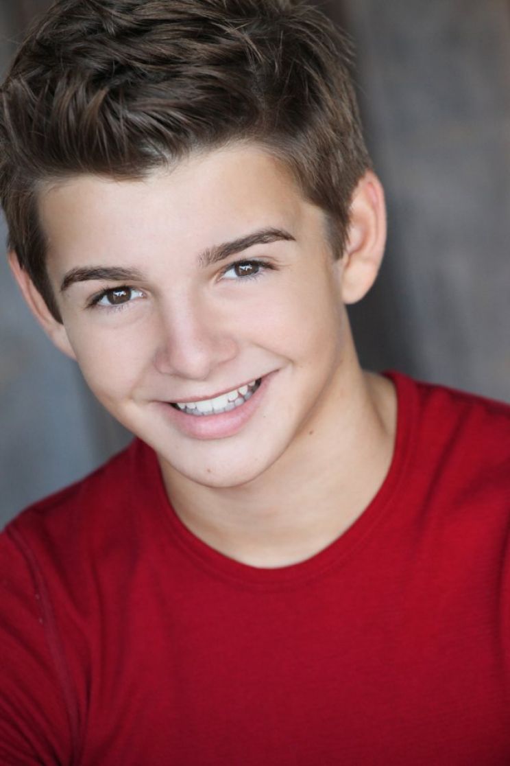 Jack Griffo