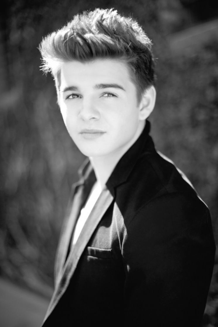 Jack Griffo