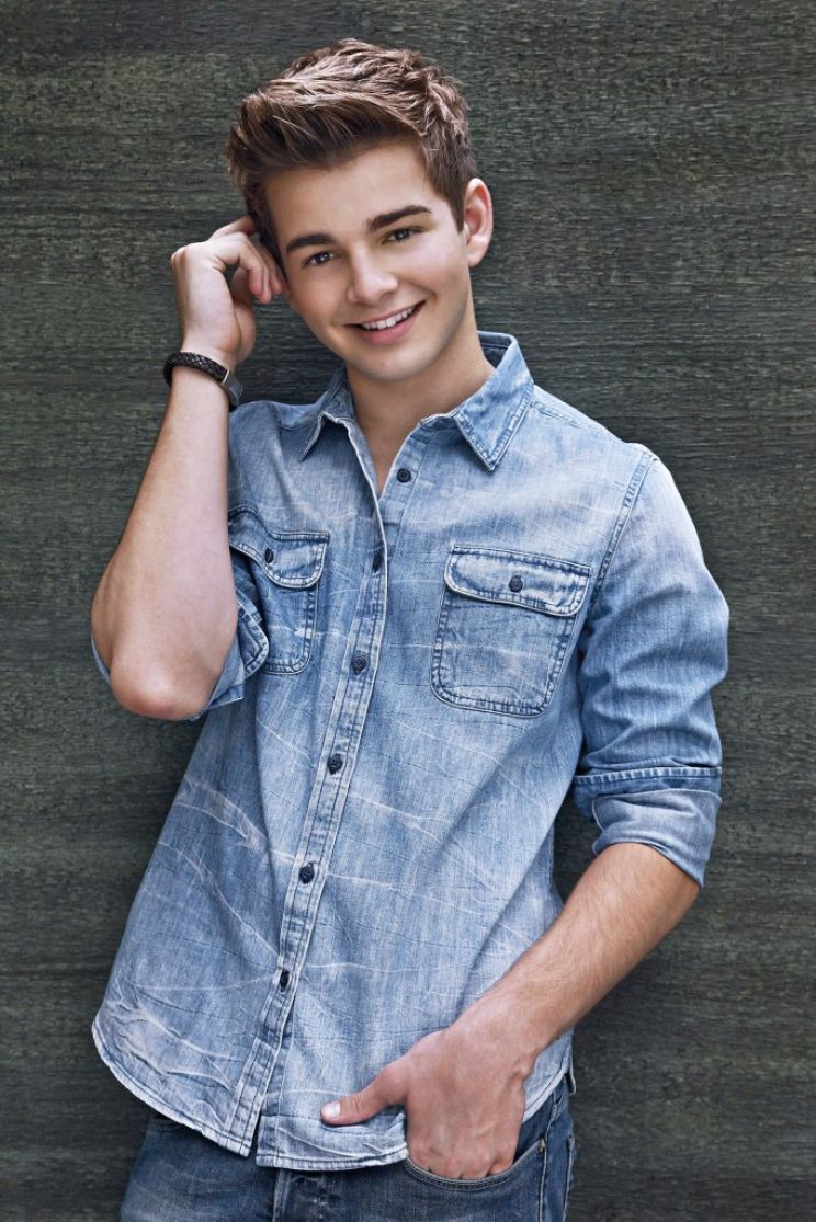 Jack Griffo