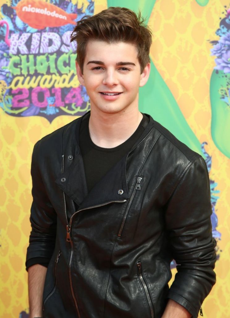 Jack Griffo