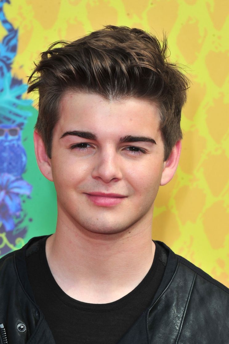 Jack Griffo