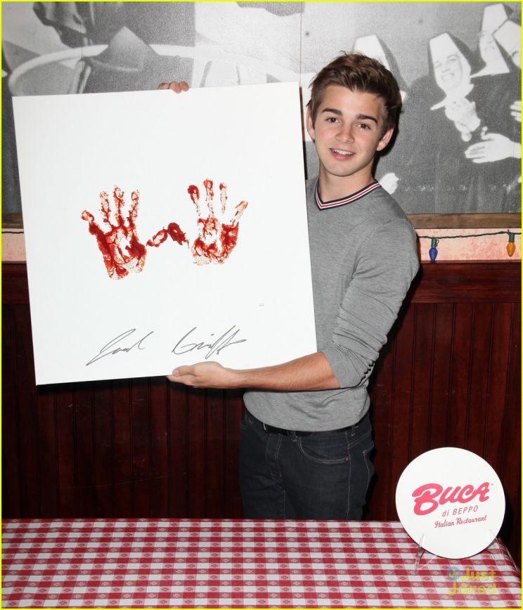Jack Griffo
