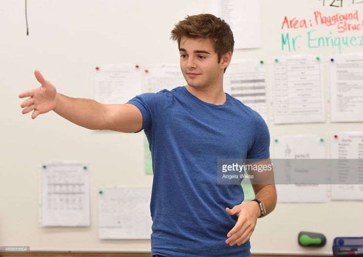 Jack Griffo