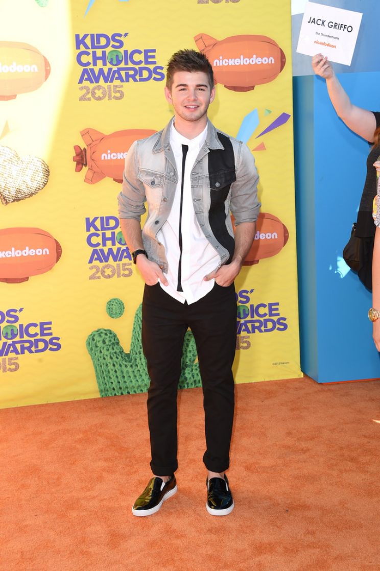Jack Griffo