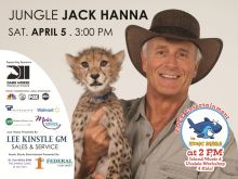 Jack Hanna