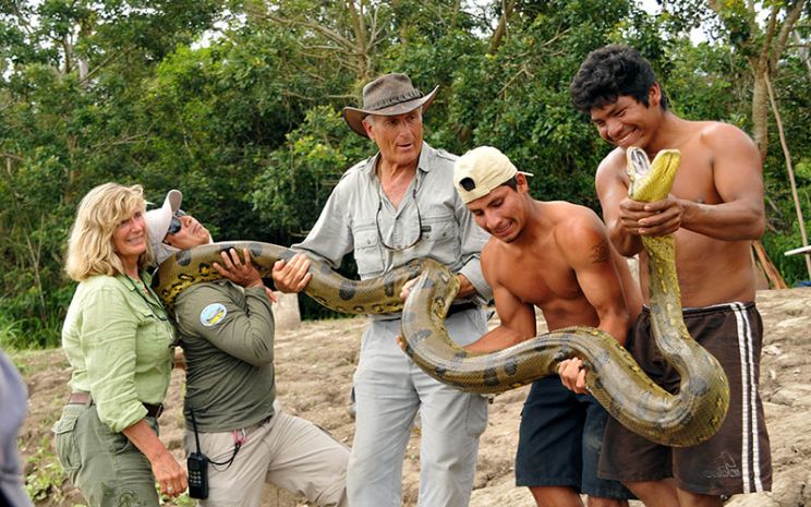 Jack Hanna