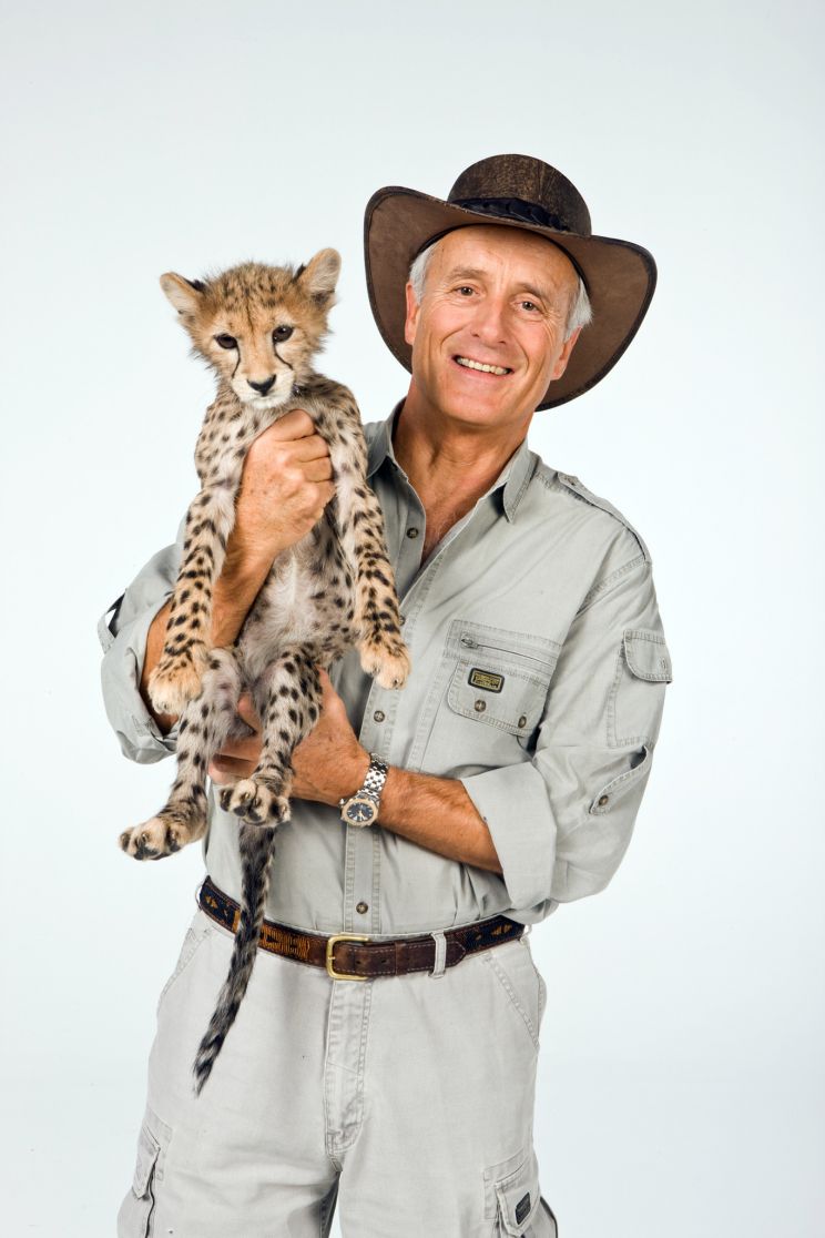 Jack Hanna