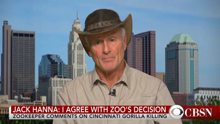 Jack Hanna