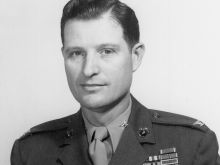 Jack Hawkins photo