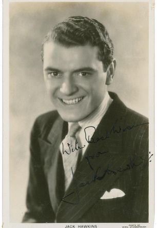 Jack Hawkins