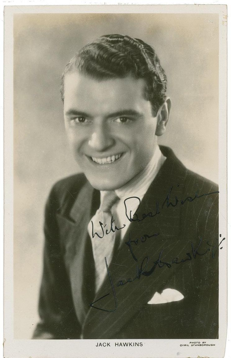 Jack Hawkins