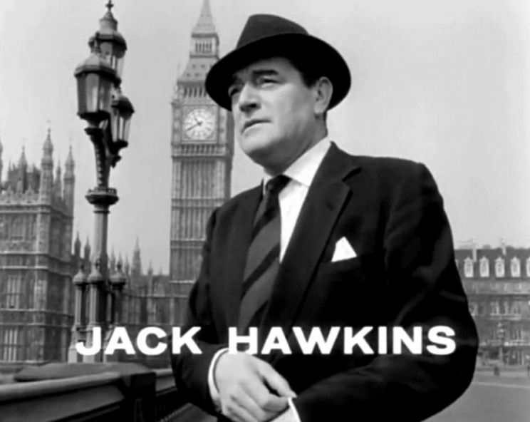 Jack Hawkins