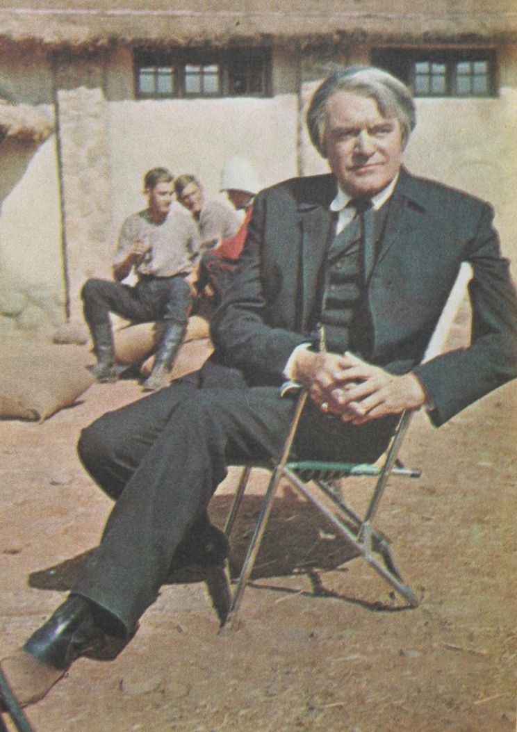 Jack Hawkins