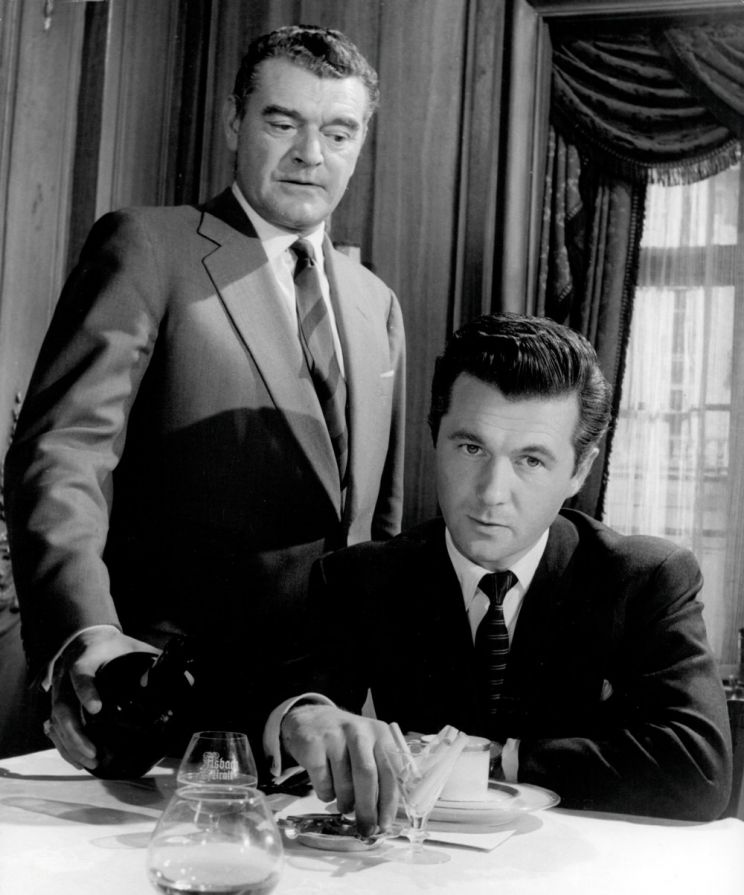 Jack Hawkins