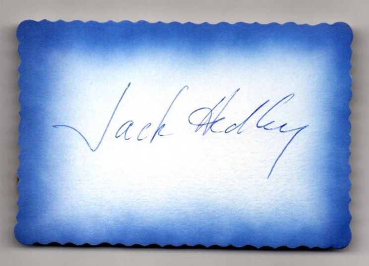 Jack Hedley