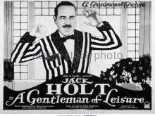 Jack Holt