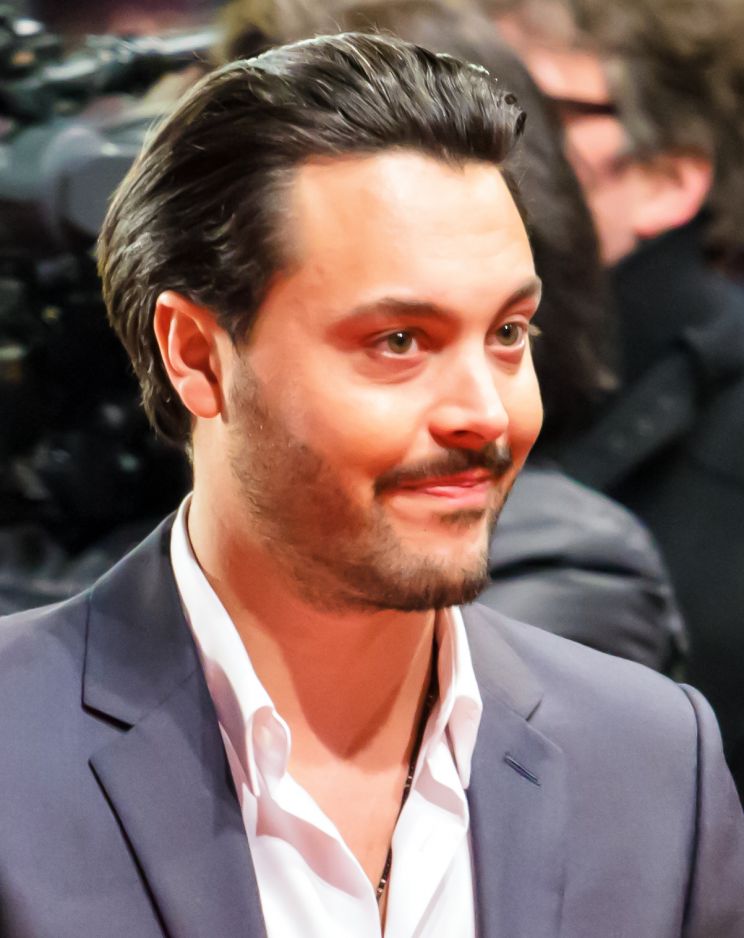 Jack Huston