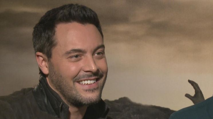 Jack Huston