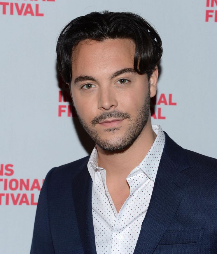 Jack Huston