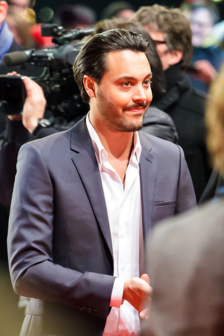 Jack Huston