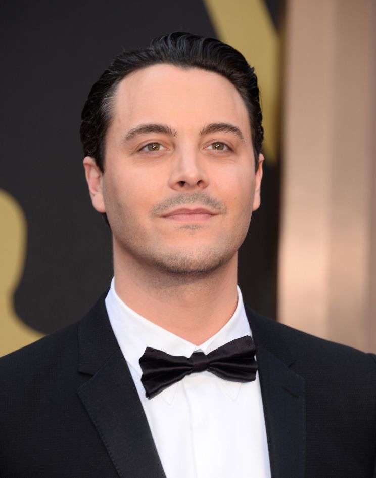 Jack Huston