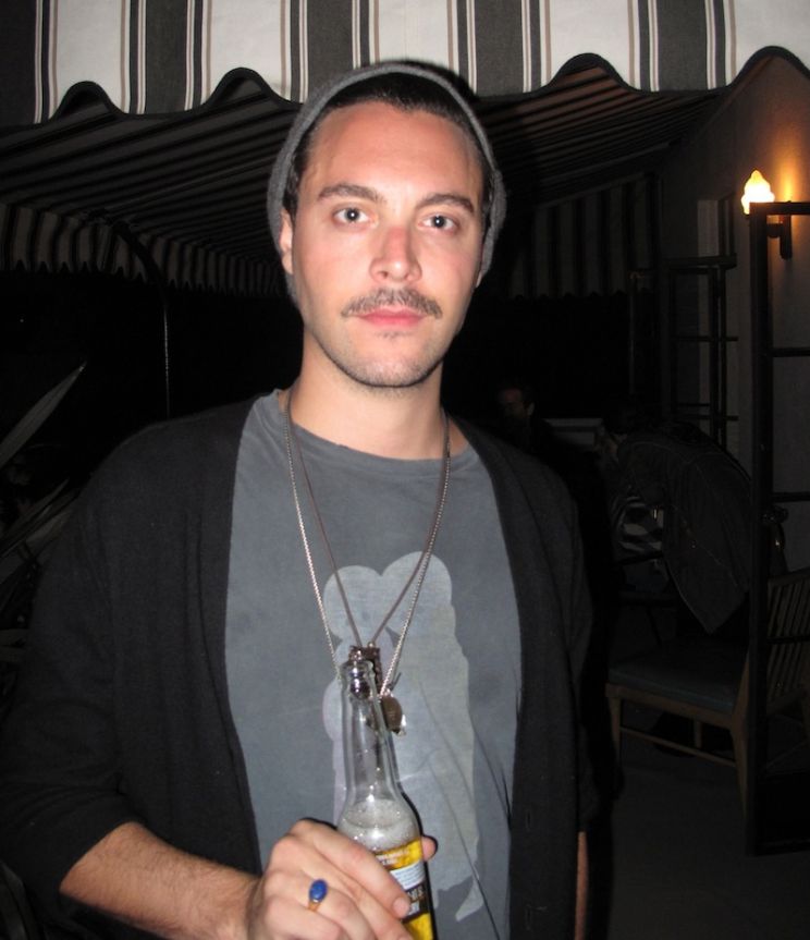 Jack Huston