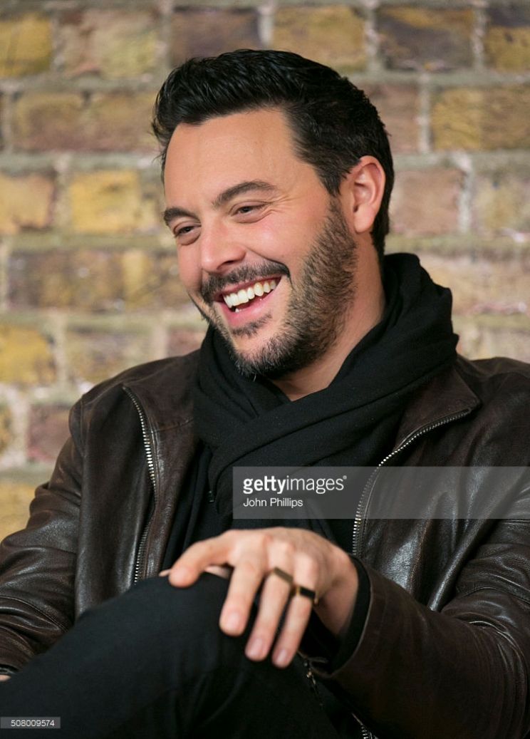 Jack Huston